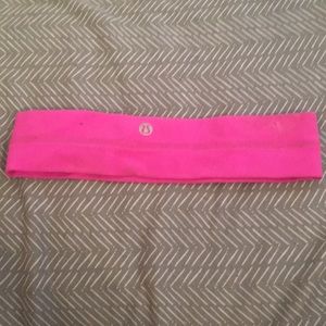 lululemon headband